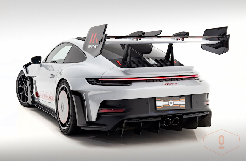 Foto do veículo PORSCHE 911 GT3 RS 2024 3 KM 3.890.000,00