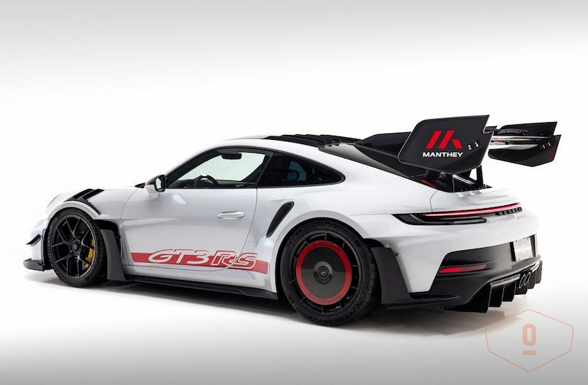 Foto do veículo PORSCHE 911 GT3 RS 2024 3 KM 3.890.000,00