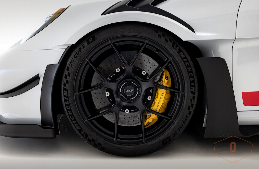 Foto do veículo PORSCHE 911 GT3 RS 2024 3 KM 3.890.000,00
