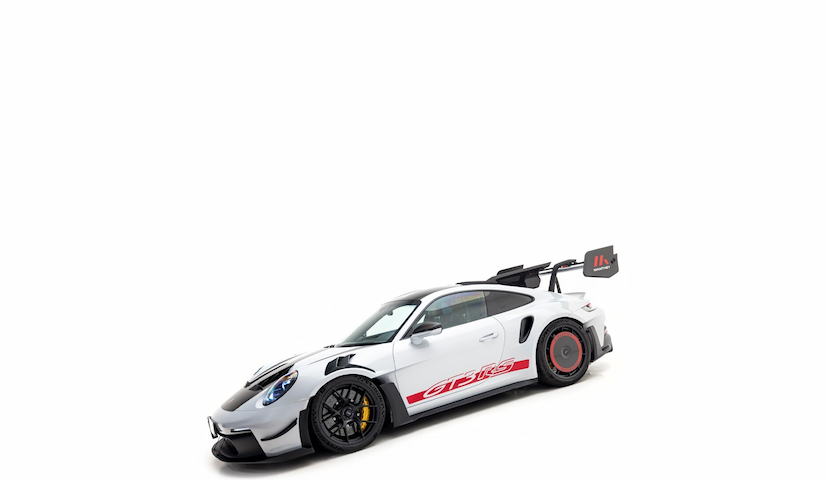 Foto do veículo PORSCHE 911 GT3 RS 2024 3 KM 3.890.000,00