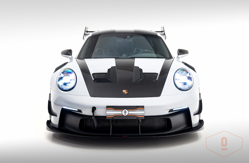Foto do veículo PORSCHE 911 GT3 RS 2024 3 KM 3.890.000,00