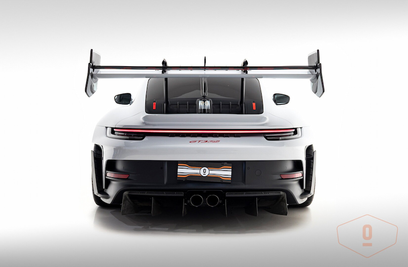 Foto do veículo PORSCHE 911 GT3 RS 2024 3 KM 3.890.000,00