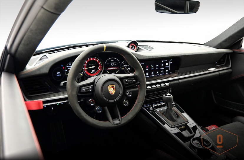 Foto do veículo PORSCHE 911 GT3 RS 2024 3 KM 3.890.000,00