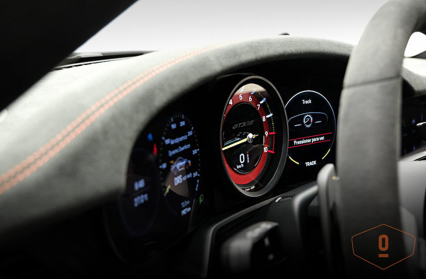 Foto do veículo PORSCHE 911 GT3 RS 2024 3 KM 3.890.000,00