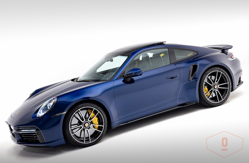 Foto do veículo PORSCHE 911 TURBO S  2024 4 KM 1.650.000,00