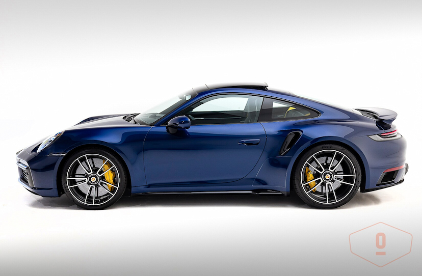 Foto do veículo PORSCHE 911 TURBO S  2024 4 KM 1.650.000,00