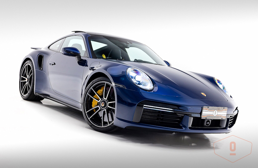 Foto do veículo PORSCHE 911 TURBO S  2024 4 KM 1.650.000,00