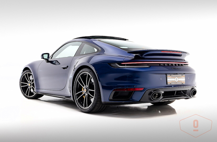 Foto do veículo PORSCHE 911 TURBO S  2024 4 KM 1.650.000,00