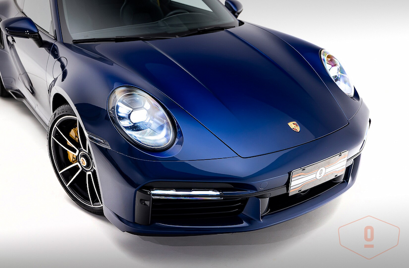 Foto do veículo PORSCHE 911 TURBO S  2024 4 KM 1.650.000,00