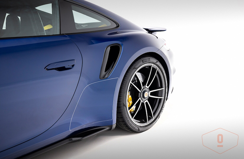 Foto do veículo PORSCHE 911 TURBO S  2024 4 KM 1.650.000,00