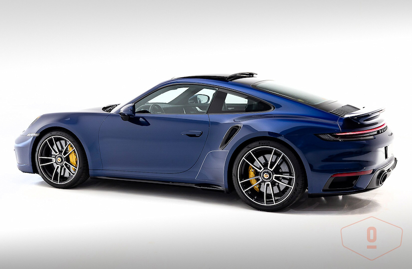 Foto do veículo PORSCHE 911 TURBO S  2024 4 KM 1.650.000,00