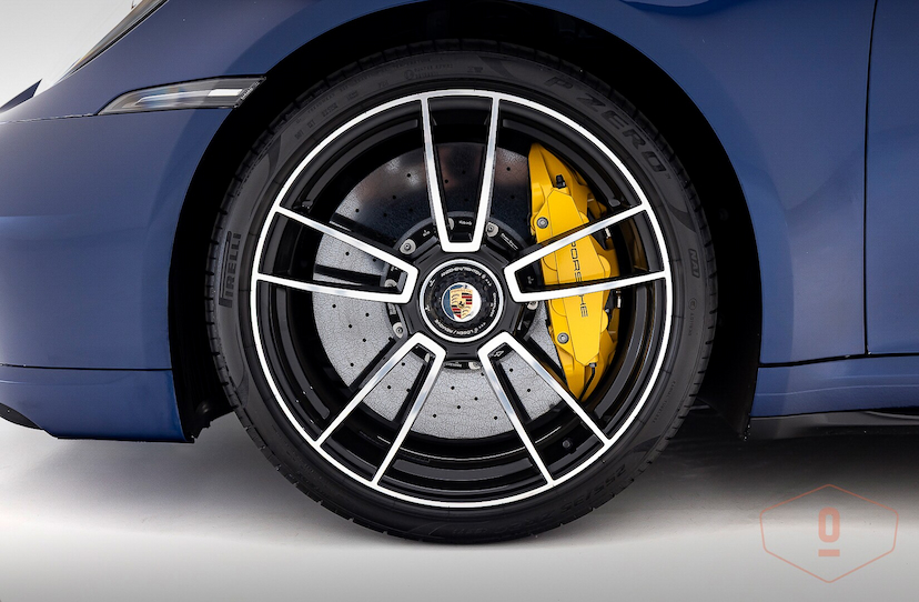 Foto do veículo PORSCHE 911 TURBO S  2024 4 KM 1.650.000,00