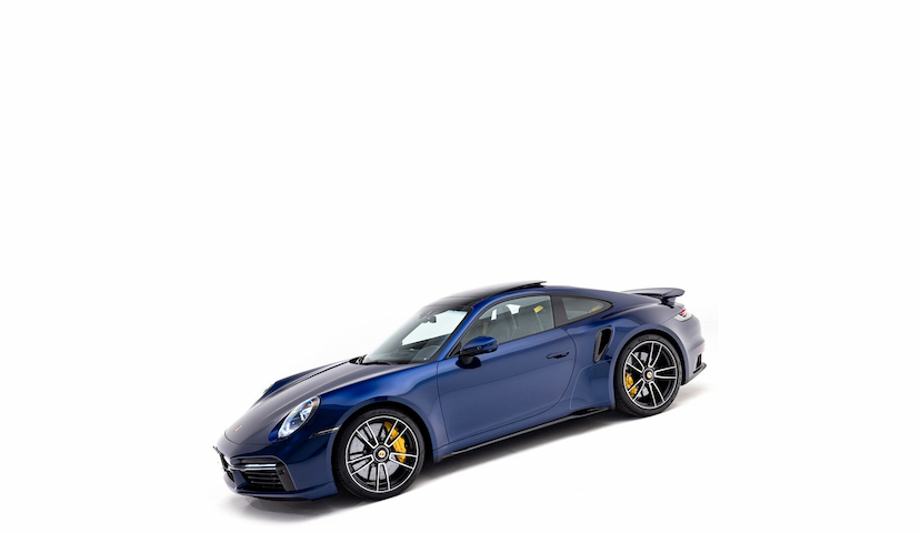Foto do veículo PORSCHE 911 TURBO S  2024 4 KM 1.650.000,00