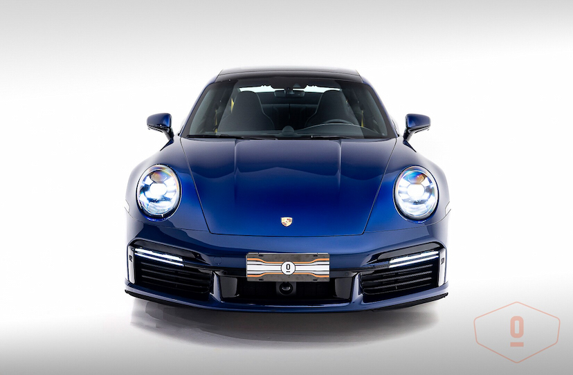Foto do veículo PORSCHE 911 TURBO S  2024 4 KM 1.650.000,00