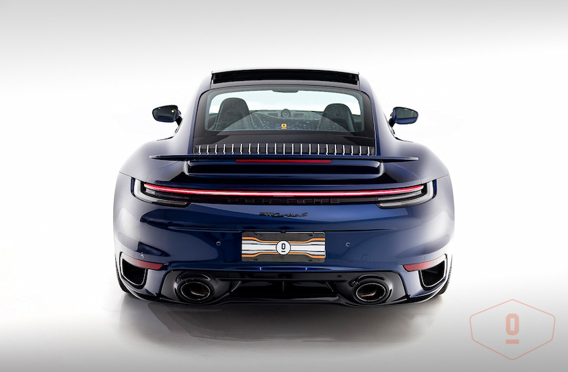 Foto do veículo PORSCHE 911 TURBO S  2024 4 KM 1.650.000,00