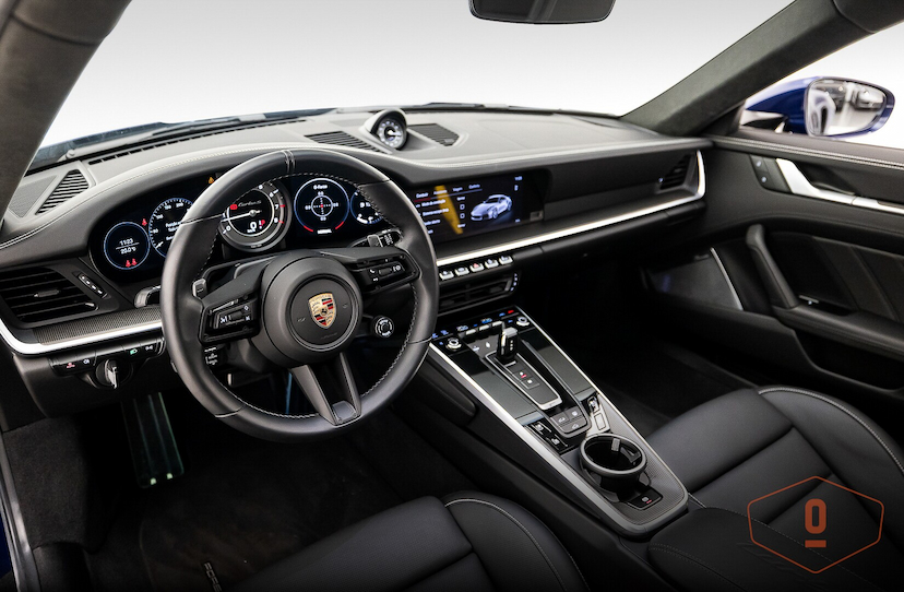 Foto do veículo PORSCHE 911 TURBO S  2024 4 KM 1.650.000,00