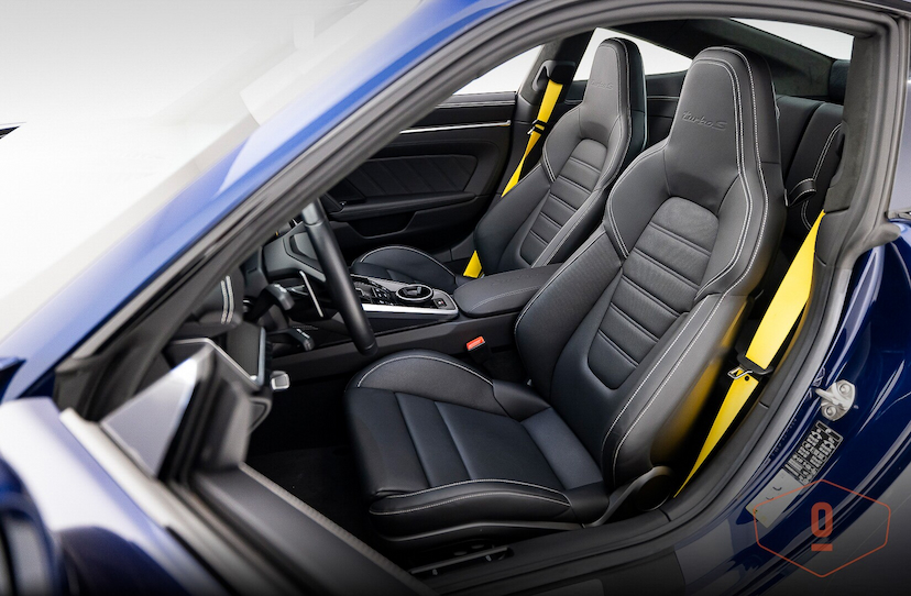 Foto do veículo PORSCHE 911 TURBO S  2024 4 KM 1.650.000,00