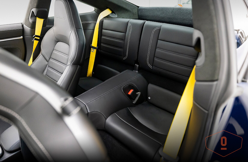 Foto do veículo PORSCHE 911 TURBO S  2024 4 KM 1.650.000,00