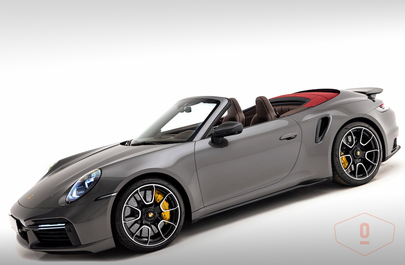 Foto do veículo PORSCHE 911 TURBO S CABRIOLET 2024 1 KM 1.890.000,00