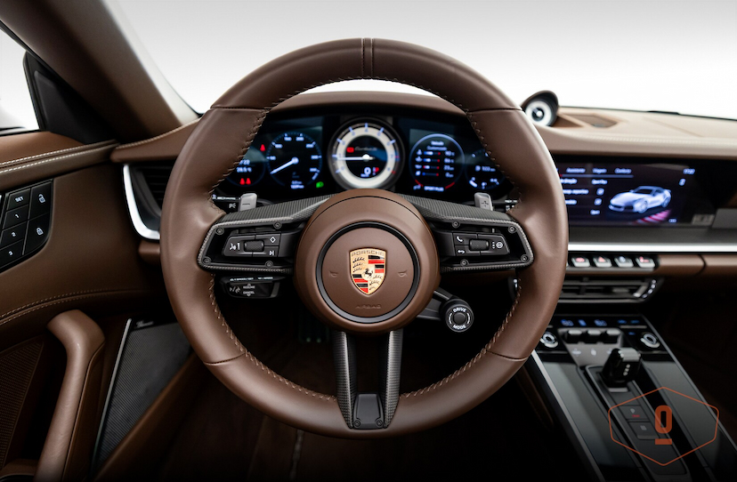 Foto do veículo PORSCHE 911 TURBO S CABRIOLET 2024 1 KM 1.890.000,00