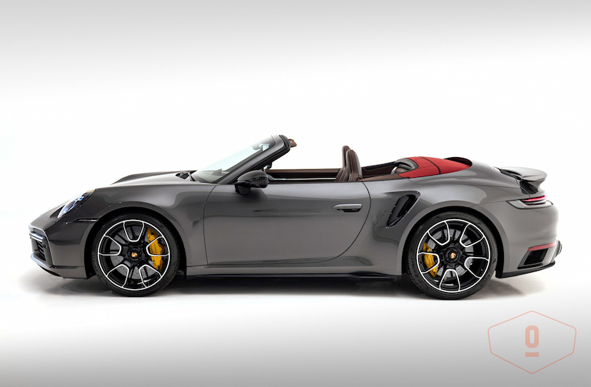 Foto do veículo PORSCHE 911 TURBO S CABRIOLET 2024 1 KM 1.890.000,00