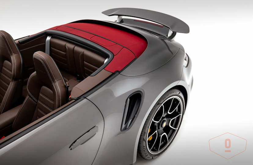 Foto do veículo PORSCHE 911 TURBO S CABRIOLET 2024 1 KM 1.890.000,00