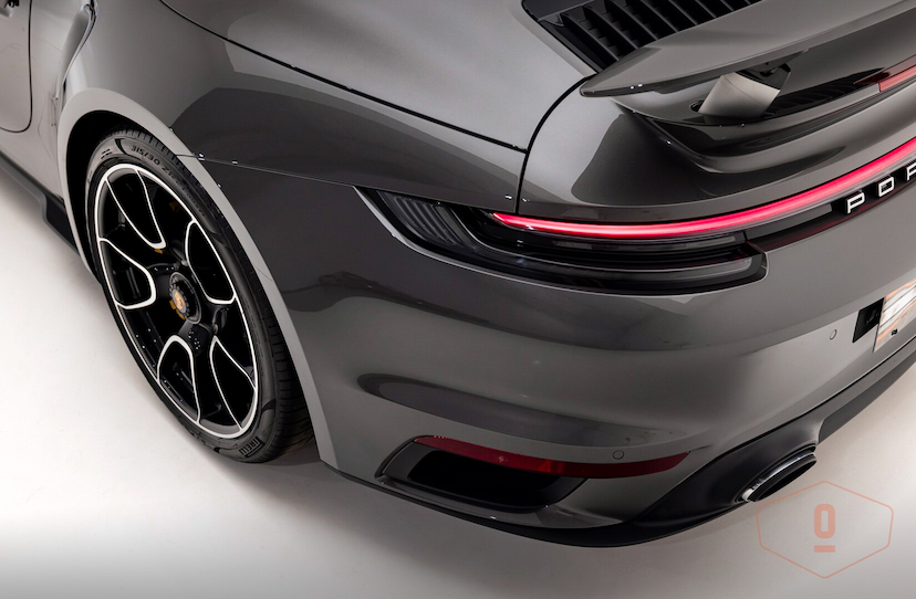 Foto do veículo PORSCHE 911 TURBO S CABRIOLET 2024 1 KM 1.890.000,00