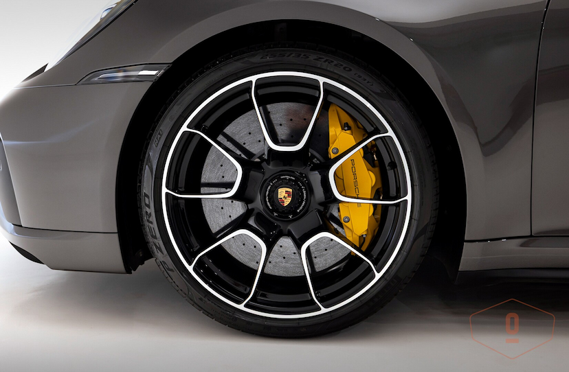 Foto do veículo PORSCHE 911 TURBO S CABRIOLET 2024 1 KM 1.890.000,00