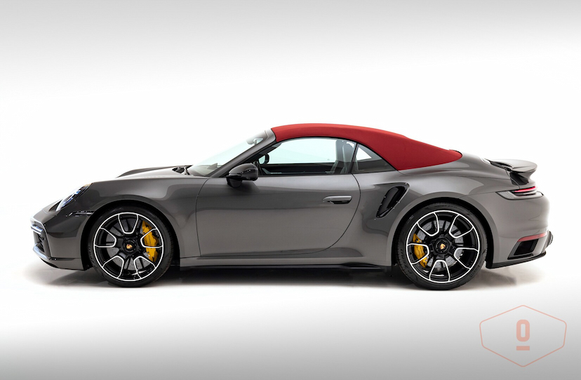 Foto do veículo PORSCHE 911 TURBO S CABRIOLET 2024 1 KM 1.890.000,00