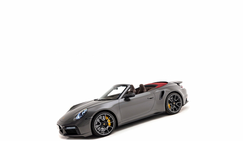 Foto do veículo PORSCHE 911 TURBO S CABRIOLET 2024 1 KM 1.890.000,00