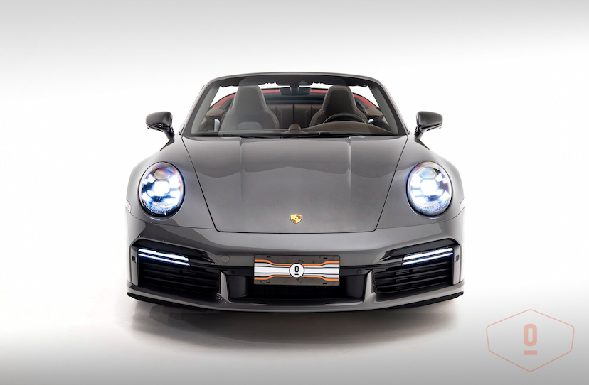 Foto do veículo PORSCHE 911 TURBO S CABRIOLET 2024 1 KM 1.890.000,00