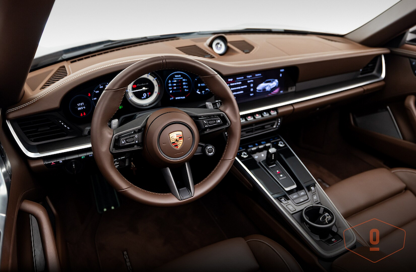 Foto do veículo PORSCHE 911 TURBO S CABRIOLET 2024 1 KM 1.890.000,00