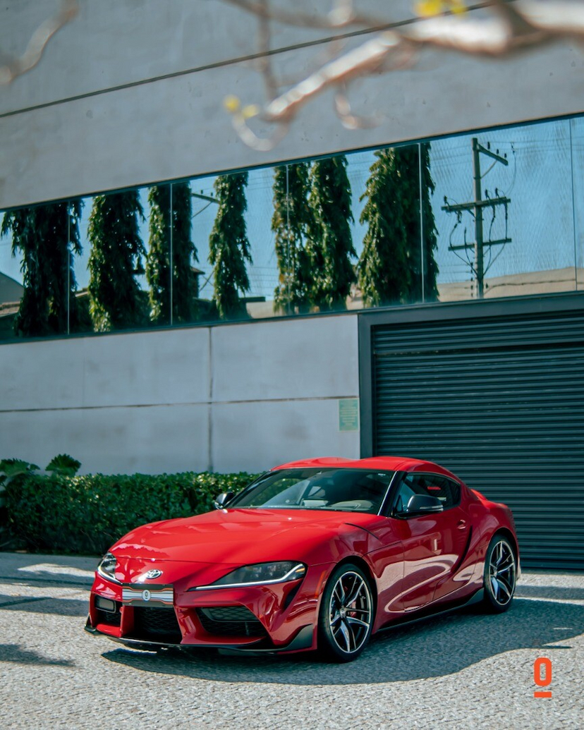 Foto do veículo TOYOTA SUPRA   2022 1.277 KM 790.000,00