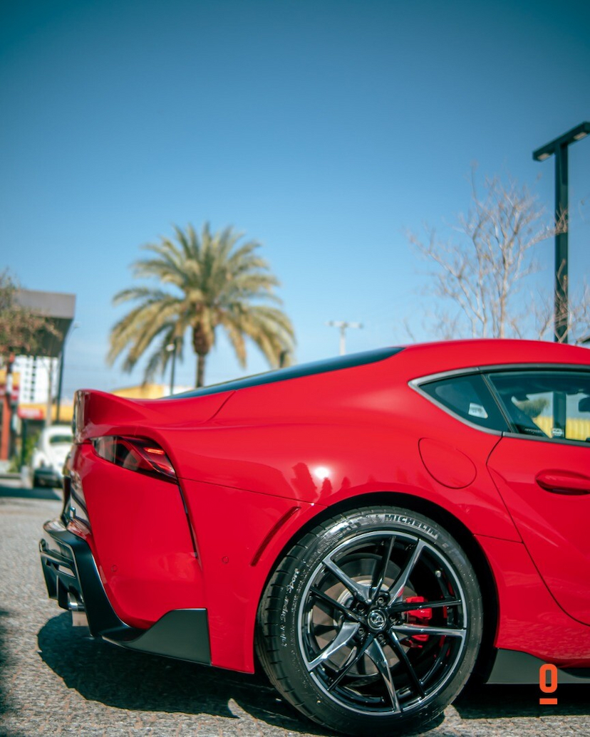 Foto do veículo TOYOTA SUPRA   2022 1.277 KM 790.000,00