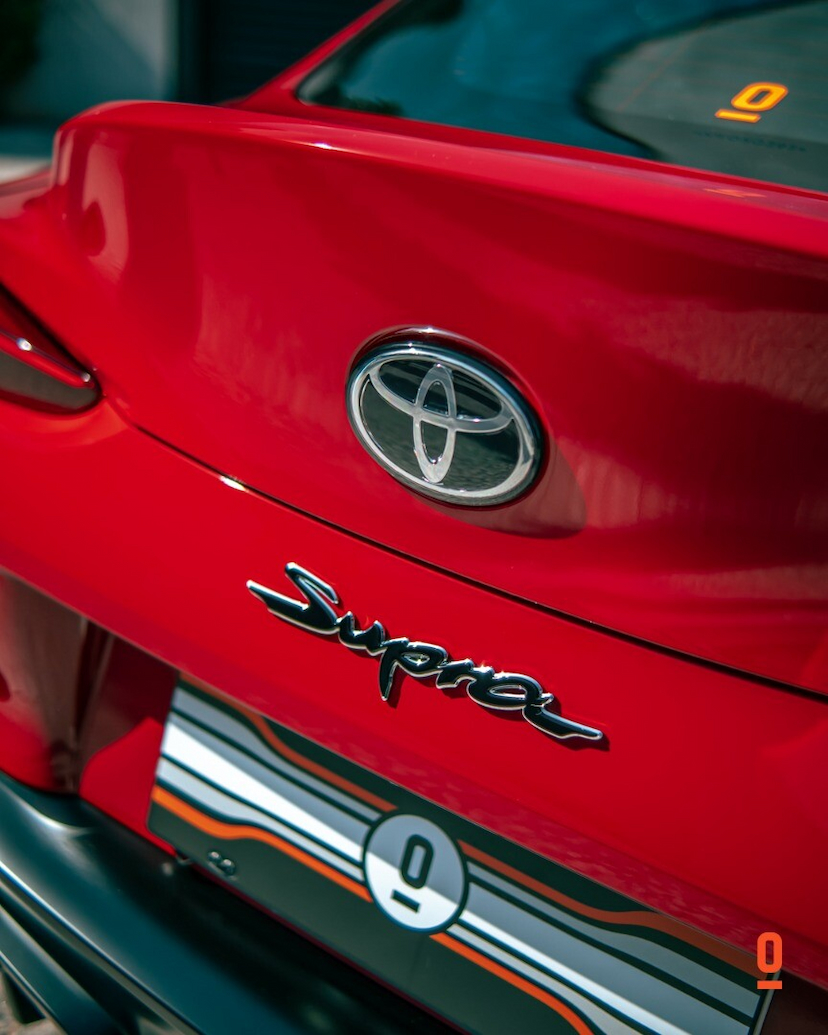 Foto do veículo TOYOTA SUPRA   2022 1.277 KM 790.000,00