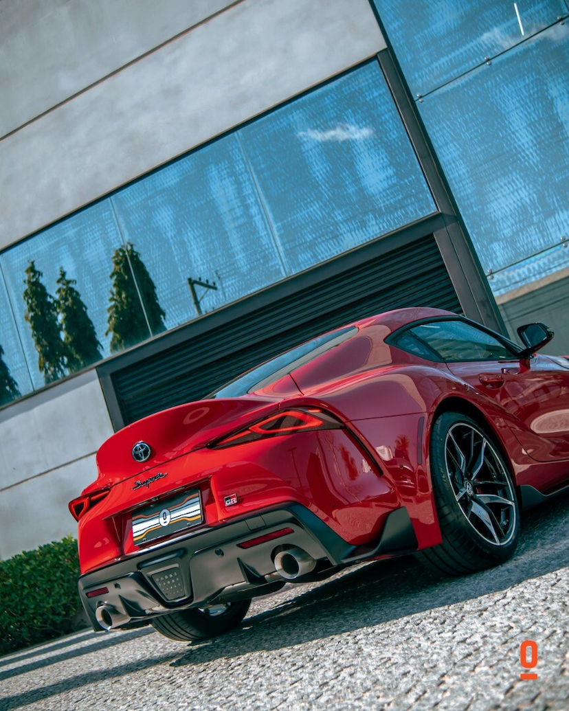 Foto do veículo TOYOTA SUPRA   2022 1.277 KM 790.000,00