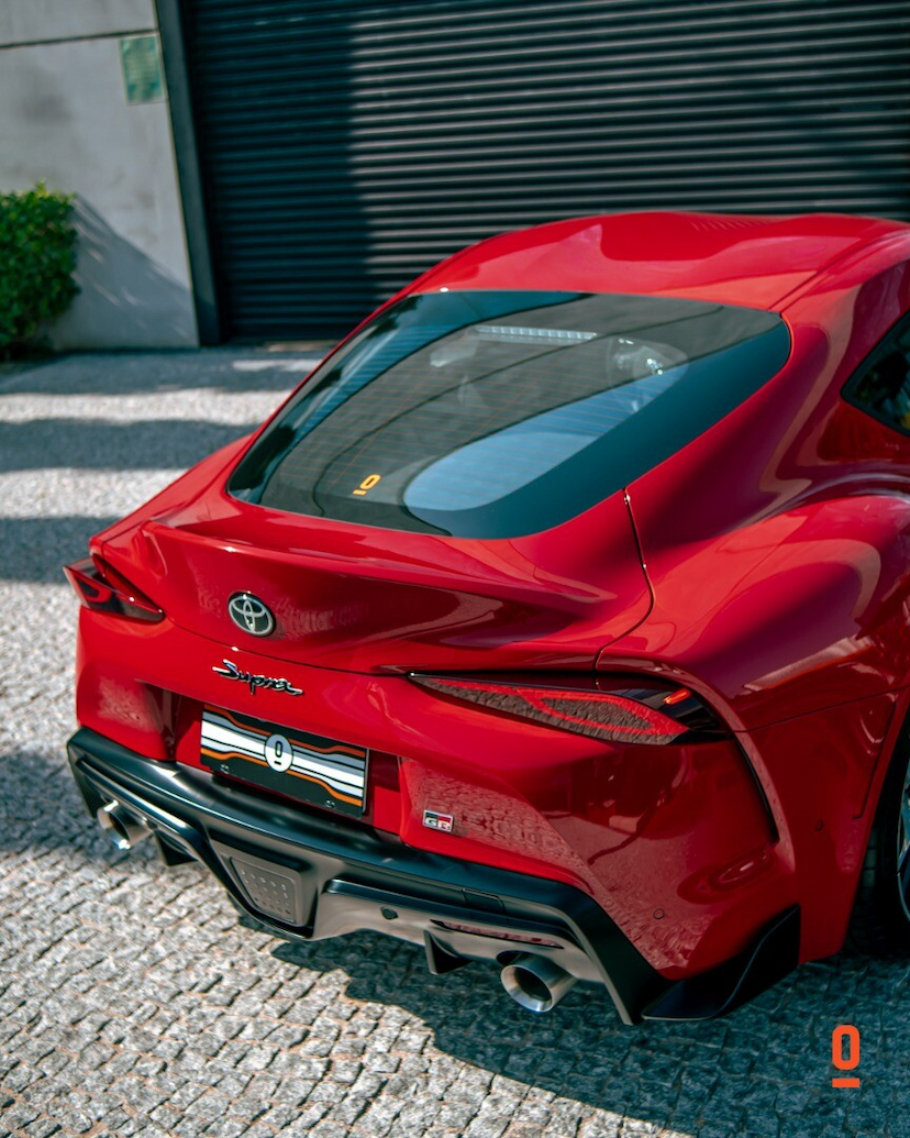 Foto do veículo TOYOTA SUPRA   2022 1.277 KM 790.000,00