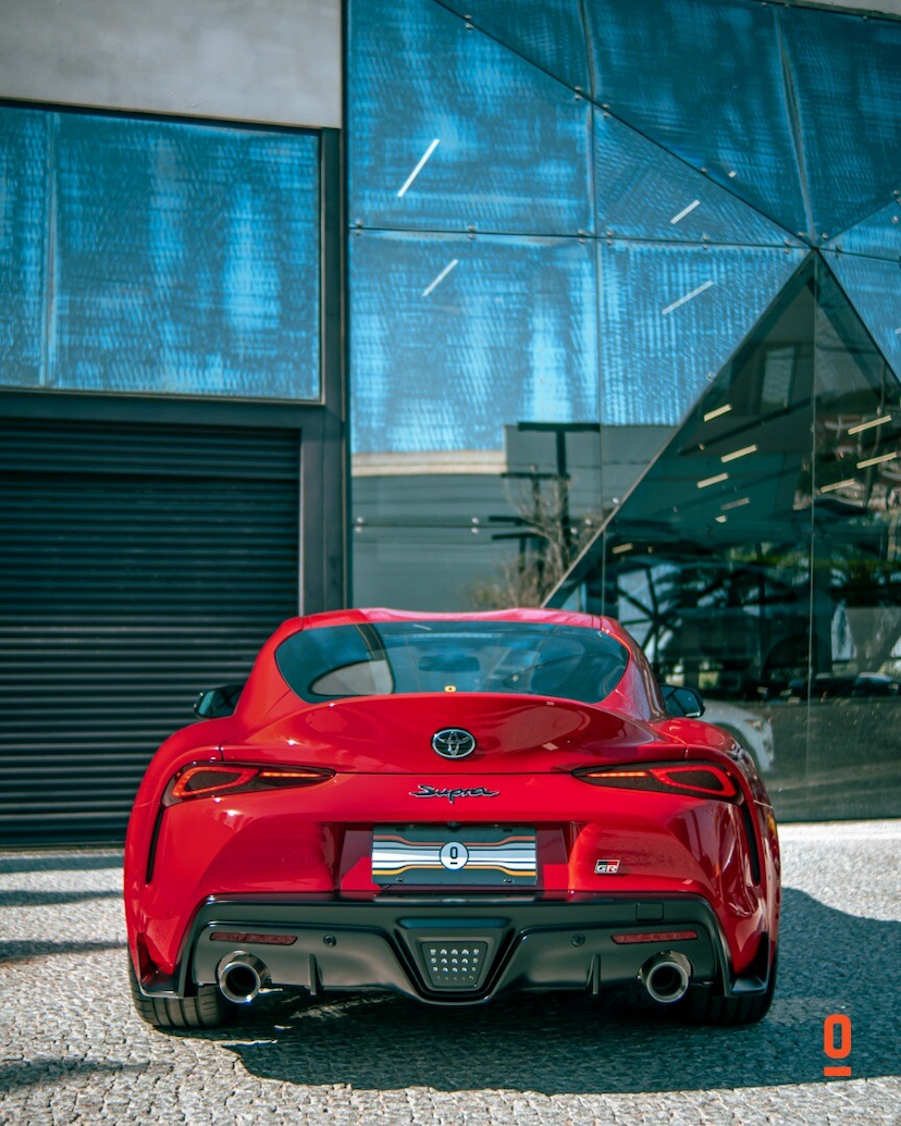 Foto do veículo TOYOTA SUPRA   2022 1.277 KM 790.000,00