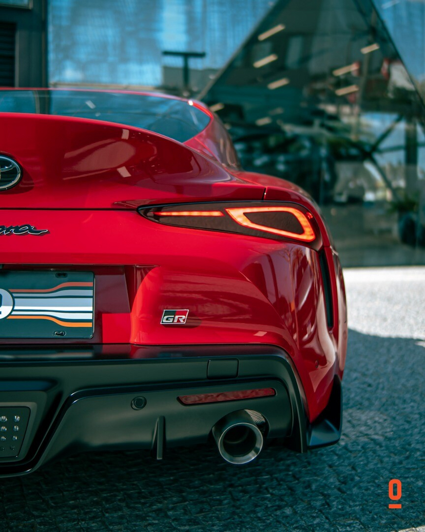 Foto do veículo TOYOTA SUPRA   2022 1.277 KM 790.000,00