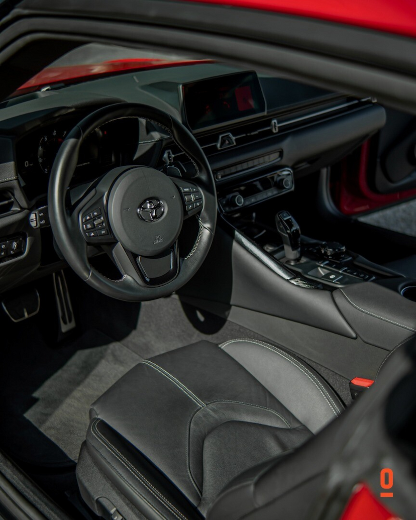 Foto do veículo TOYOTA SUPRA   2022 1.277 KM 790.000,00