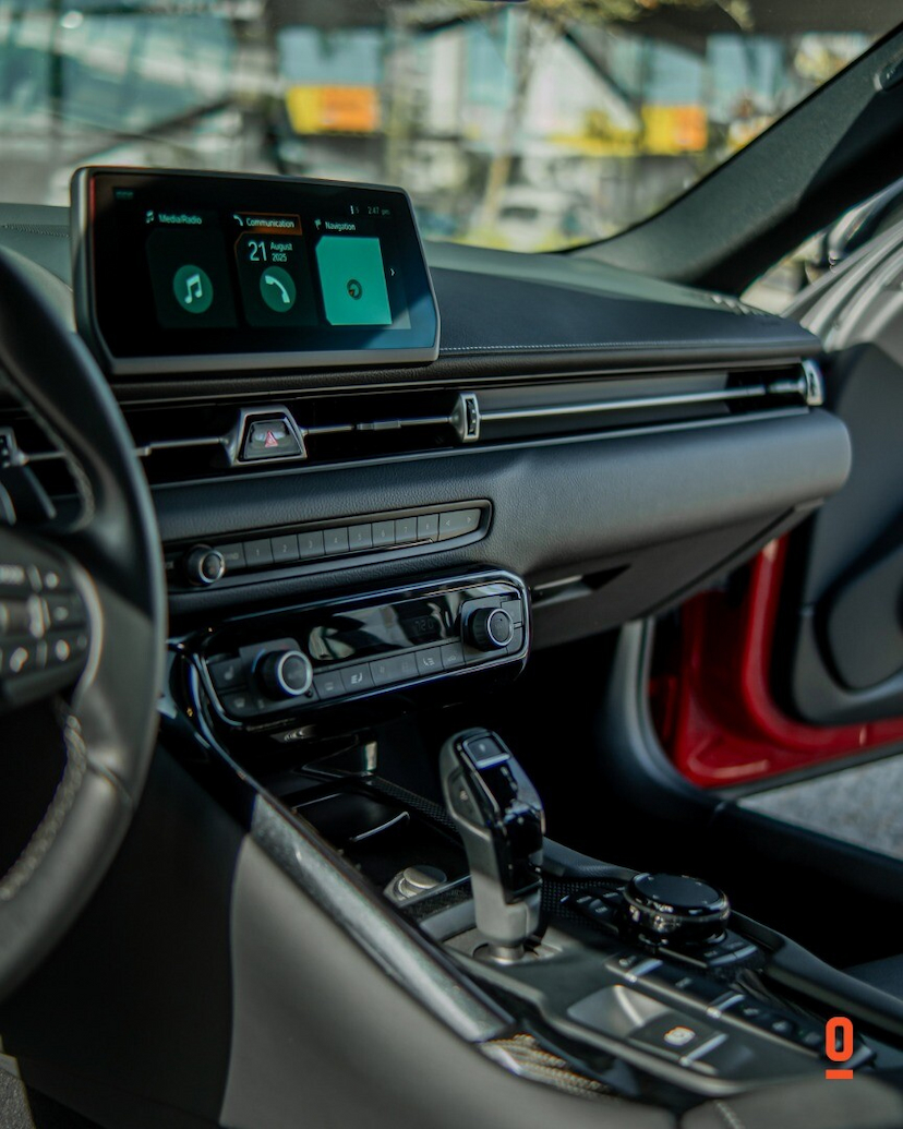 Foto do veículo TOYOTA SUPRA   2022 1.277 KM 790.000,00