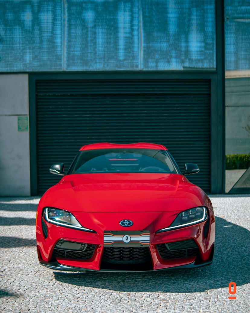 Foto do veículo TOYOTA SUPRA   2022 1.277 KM 790.000,00