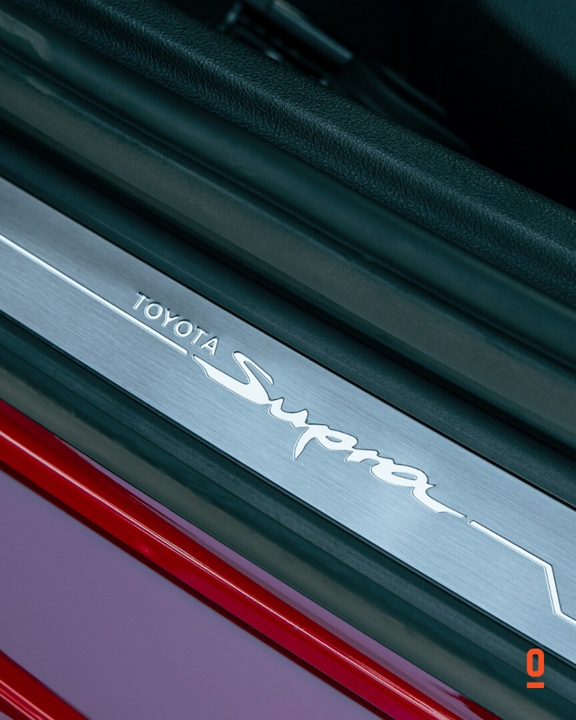 Foto do veículo TOYOTA SUPRA   2022 1.277 KM 790.000,00