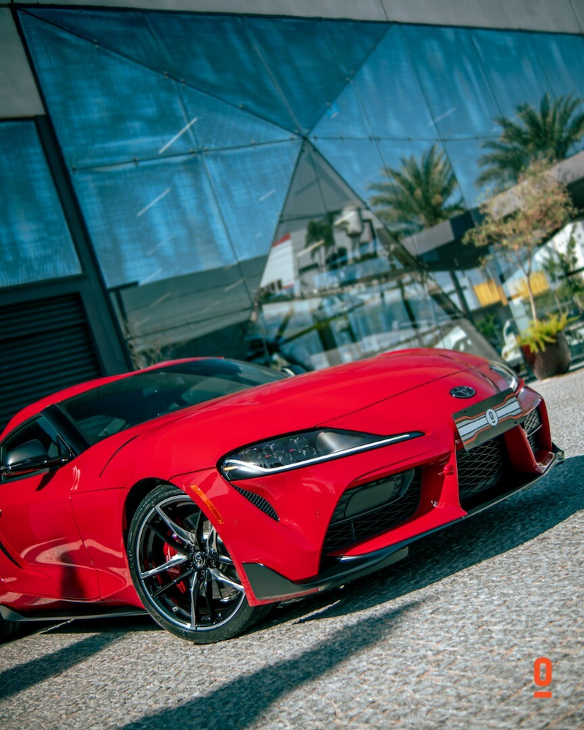 Foto do veículo TOYOTA SUPRA   2022 1.277 KM 790.000,00