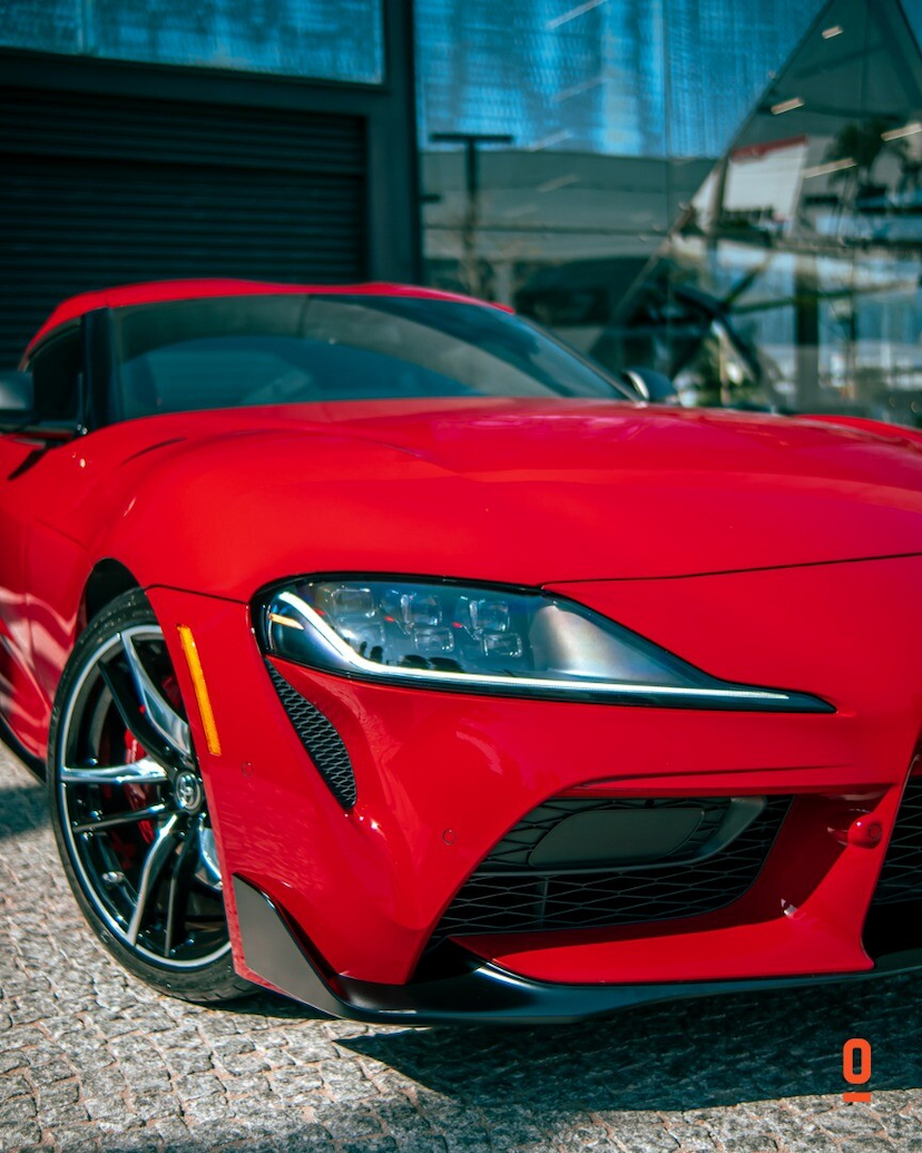 Foto do veículo TOYOTA SUPRA   2022 1.277 KM 790.000,00