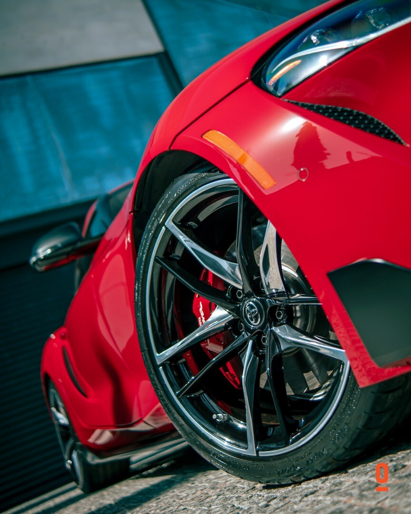 Foto do veículo TOYOTA SUPRA   2022 1.277 KM 790.000,00