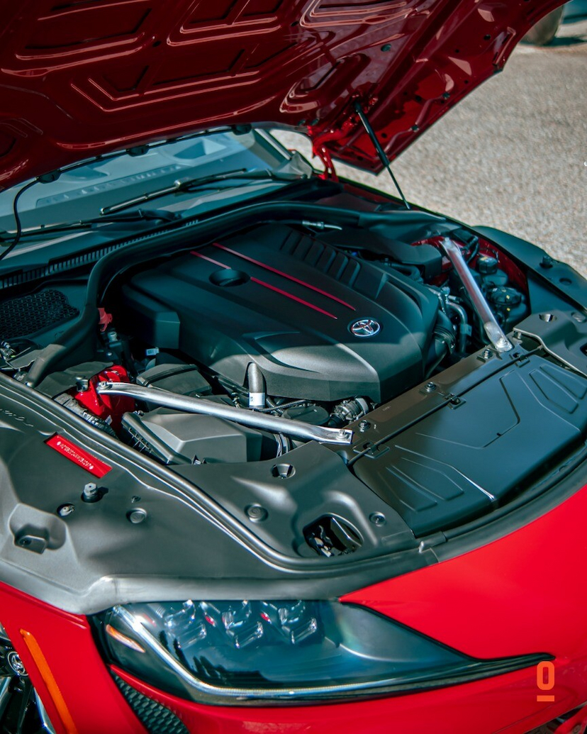 Foto do veículo TOYOTA SUPRA   2022 1.277 KM 790.000,00