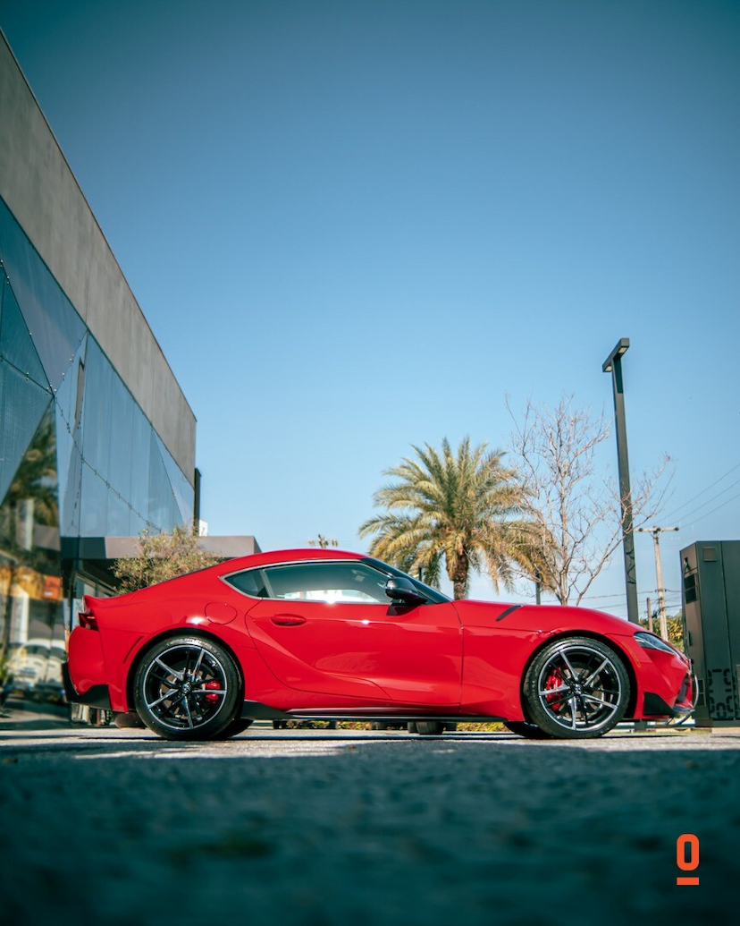 Foto do veículo TOYOTA SUPRA   2022 1.277 KM 790.000,00