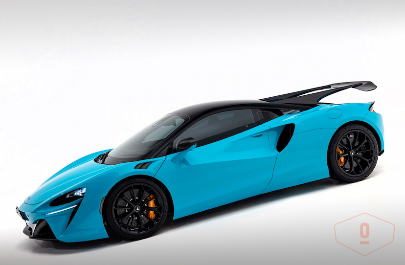 Foto do veículo MCLAREN ARTURA   2024 3.155 KM 2.590.000,00