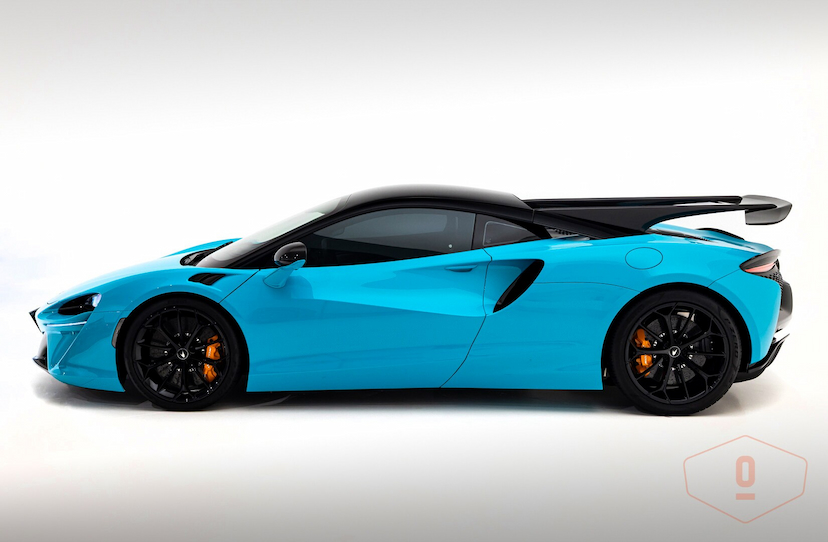 Foto do veículo MCLAREN ARTURA   2024 3.155 KM 2.590.000,00